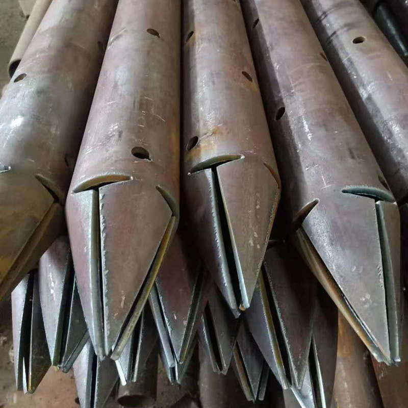 德城预埋注浆管